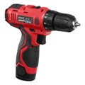 Дрель-шуруповерт аккумуляторная MCDL-12-02P, Li-Ion, 12 В, 2 акк. MTX 33686