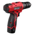 Дрель-шуруповерт аккумуляторная MCDL-12-02P, Li-Ion, 12 В, 2 акк. MTX 33686