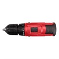 Дрель-шуруповерт аккумуляторная MCDL-12-02P, Li-Ion, 12 В, 2 акк. MTX 33686