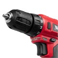 Дрель-шуруповерт аккумуляторная MCDL-12-02P, Li-Ion, 12 В, 2 акк. MTX 33686
