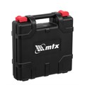 Дрель-шуруповерт аккумуляторная MCDL-12-02P, Li-Ion, 12 В, 2 акк. MTX 33686