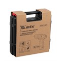 Дрель-шуруповерт аккумуляторная MCDL-12-02P, Li-Ion, 12 В, 2 акк. MTX 33686