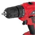 Дрель-шуруповерт аккумуляторная MCDL-12-02, Li-Ion, 12 В, 2 акк.// MTX 33687