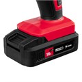 Дрель-шуруповерт аккумуляторная MCDL-18-02, Li-Ion, 18 В, 2 акк. MTX 33688