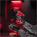 Дрель-шуруповерт аккумуляторная MCDL-18-02, Li-Ion, 18 В, 2 акк. MTX 33688