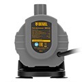 Насос фонтанный FNP31-24, 31 Вт, подъем 2,4 м, 1500 л/ч, колокольчик/2 каскада/гейзер Denzel 33727