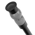 Насос фонтанный FNP31-24, 31 Вт, подъем 2,4 м, 1500 л/ч, колокольчик/2 каскада/гейзер Denzel 33727
