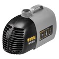 Насос фонтанный FNP110-34, 112 Вт, подъем 3,4 м, 3400 л/ч, колокольчик/каскад/гейзер Denzel 33728