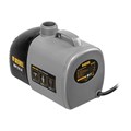 Насос фонтанный FNP110-34, 112 Вт, подъем 3,4 м, 3400 л/ч, колокольчик/каскад/гейзер Denzel 33728