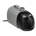 Насос фонтанный FNP110-34, 112 Вт, подъем 3,4 м, 3400 л/ч, колокольчик/каскад/гейзер Denzel 33728