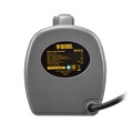 Насос фонтанный FNP110-34, 112 Вт, подъем 3,4 м, 3400 л/ч, колокольчик/каскад/гейзер Denzel 33728