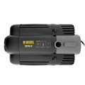 Насос фонтанный FNP90-39, 92 Вт, подъем 3,9 м, 3200 л/ч, колокольчик/каскад/гейзер Denzel 33729