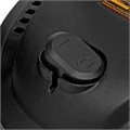 Пылесос строительный SVC15, 1200 Вт, бак 15 л, шланг 2 м Denzel 33785