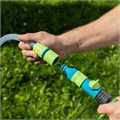Шланг поливочный прозрачный армированный 3-х слойный, 1/2", 25 м Palisad 33875