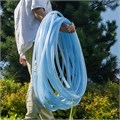 Шланг поливочный прозрачный армированный 3-х слойный, 1/2", 50 м Palisad 33876