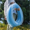 Шланг поливочный прозрачный армированный 3-х слойный, 3/4", 50 м Palisad 33879