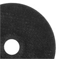 Круг отрезной по металлу, 125 х 1,6 х 22,2 мм, A46QBF Denzel 33928