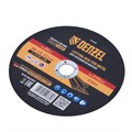 Круг отрезной по металлу, 180 х 1,8 х 22,2 мм, A46QBF Denzel 33930