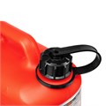 Канистра вертикальная 5 л, пластиковая Stels 33935