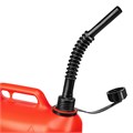 Канистра вертикальная 10 л, пластиковая Stels 33936