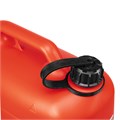 Канистра вертикальная 10 л, пластиковая Stels 33936