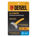 Скребок для удаления льда, усиленный Denzel 33939