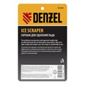 Скребок для удаления льда, усиленный Denzel 33939