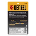 Щетка-сметка со скребком, телескоп, поворотная голова, 750-1120 мм Denzel 33942
