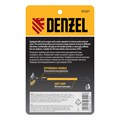 Щетка-сметка со скребком, телескоп, поворотная голова, водосгон 950-1320 мм Denzel 33943
