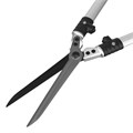 Кусторез, 600 мм, кованый, алюминиевые обрезиненные рукоятки, Forged LUXE Palisad 34290
