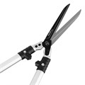 Кусторез, 600 мм, кованый, алюминиевые обрезиненные рукоятки, Forged LUXE Palisad 34290