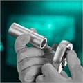 Головка торцевая удлиненная, 21 мм, шестигранная, CrV, под квадрат 1/2 Stels 34314