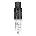 Фильтр-регулятор FR1500, 10 бар, 1500 л/мин, 1/4" Denzel 34374