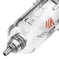 Фильтр-регулятор FR1500, 10 бар, 1500 л/мин, 1/4" Denzel 34374