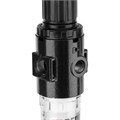 Фильтр-регулятор FR1500, 10 бар, 1500 л/мин, 1/4" Denzel 34374