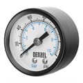 Фильтр-регулятор FR1500, 10 бар, 1500 л/мин, 1/4" Denzel 34374