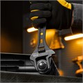 Ключ разводной, 250 мм, CrV, кованый Denzel 34384