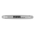 Шина для бензопилы DGS-4516P, длина 40 см (16") шаг 0,325", паз 1,5 мм, 64 звена Denzel 34394