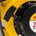 Генератор дизельный DES-32E, 3,2 кВт, 230 В, 11 л, электростартер Denzel 34396