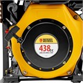 Генератор дизельный DES-55E, 5,5 кВт, 230 В, 11 л, электростартер Denzel 34398