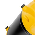 Компрессор воздушный DL1300, 10 бар, 1,3 кВт 180 л/мин 5 л, с набором аксессуаров Denzel 34462