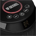 Тепловентилятор керамический DTFC-2000X, 2 кВт, wi-fi, пульт, динамик, вращение, 3 реж. Denzel 34470