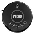 Тепловентилятор керамический DTFC-2000X, 2 кВт, wi-fi, пульт, динамик, вращение, 3 реж. Denzel 34470