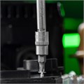 Набор инструментов, 1/2", 1/4", пластиковый кейс, 94 предмета// Сибртех 34479