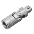 Набор инструментов, 1/2", 1/4", пластиковый кейс, 82 предмета Сибртех 34481