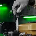 Набор инструментов, 1/4", пластиковый кейс, 29 предметов Сибртех 34482