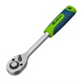 Набор инструментов, 1/2", 1/4", пластиковый кейс 76 предметов Сибртех 34485