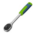 Набор инструментов, 1/2", 1/4", пластиковый кейс 76 предметов Сибртех 34485