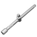 Набор инструментов, 1/2", 1/4", пластиковый кейс 76 предметов Сибртех 34485