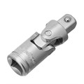 Набор инструментов, 1/2", 1/4", пластиковый кейс 76 предметов Сибртех 34485